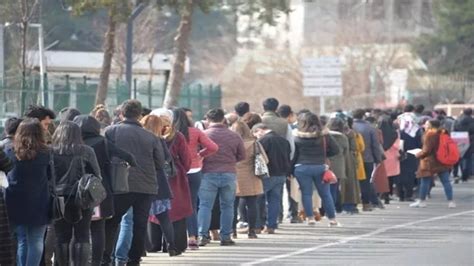 DİSK-AR: İşsiz sayısı 8,7 milyona yükseldi